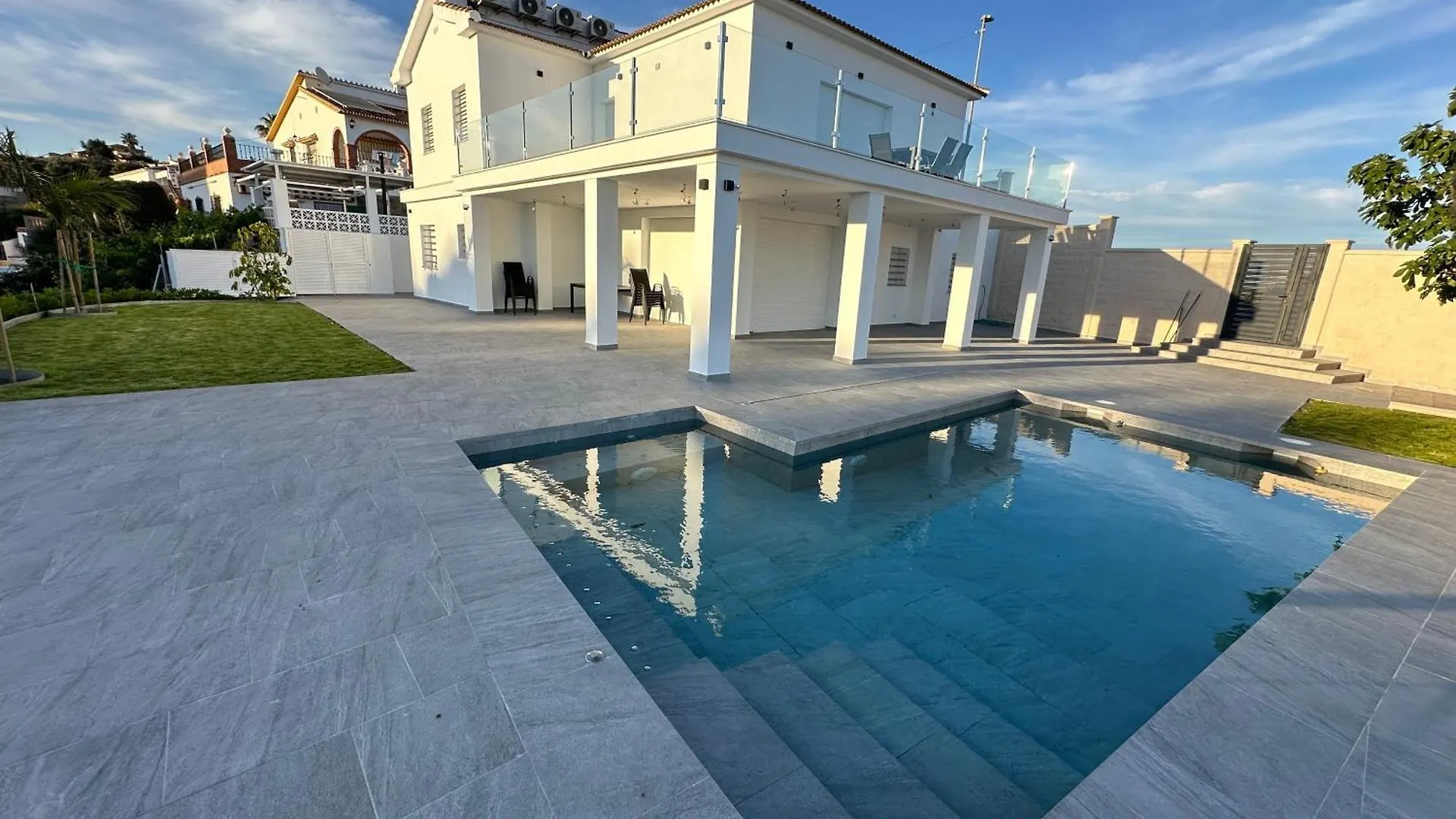 Holiday home Casa Oasis Benajarafe Villa