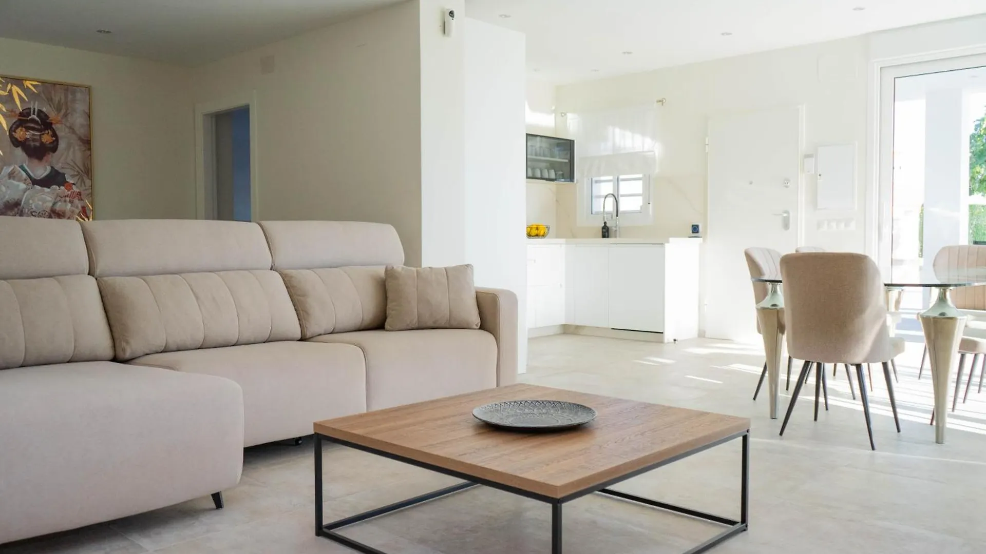 Holiday home Casa Oasis Benajarafe Villa