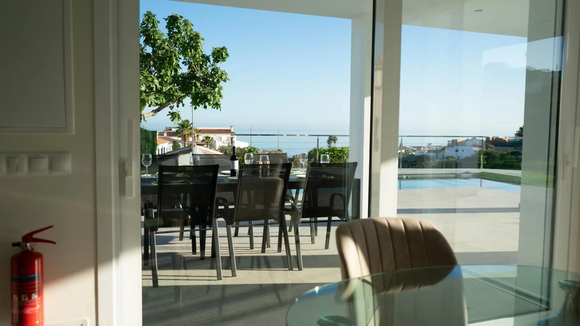 Casa Oasis Benajarafe Villa