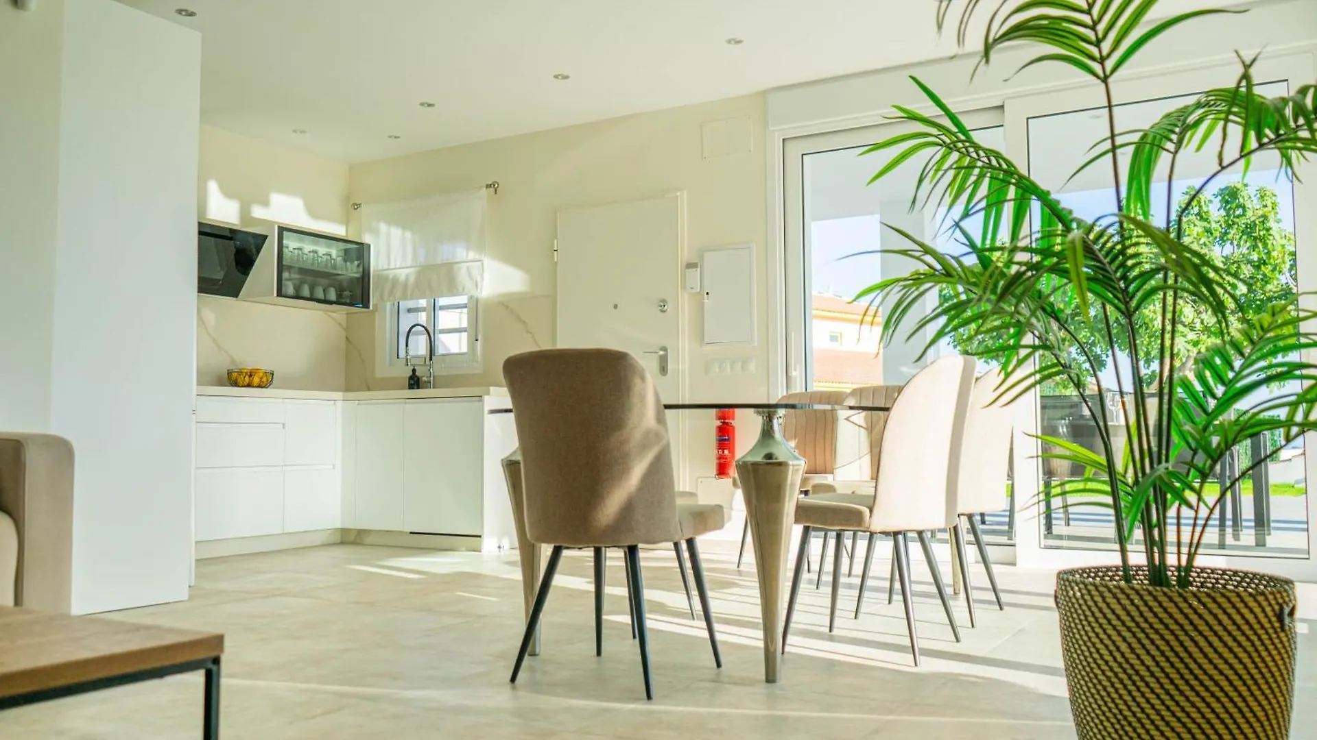 Holiday home Casa Oasis Benajarafe Villa