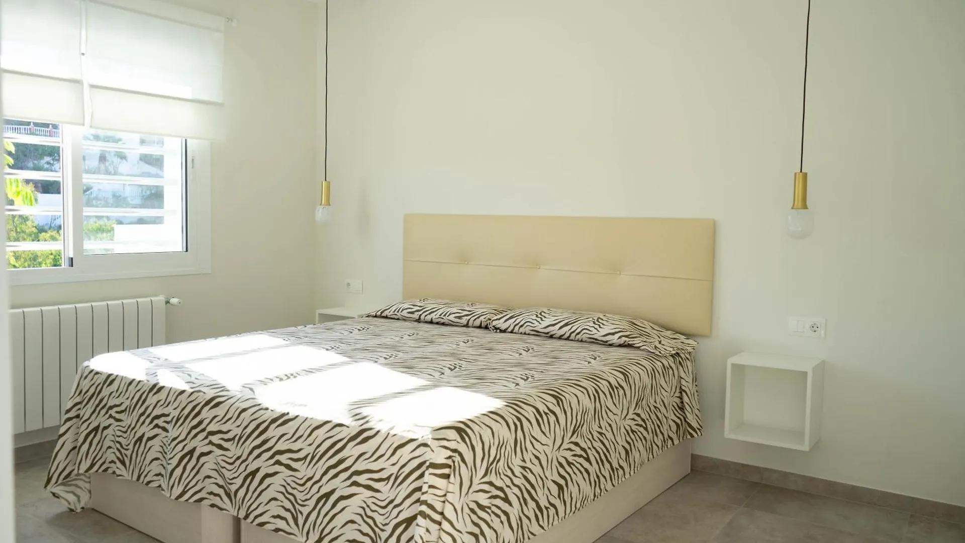 Casa Oasis Benajarafe Villa