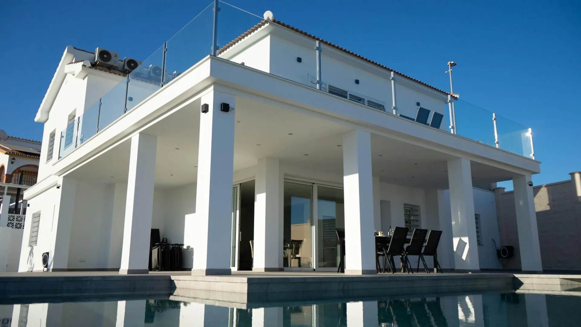 Casa Oasis Benajarafe Villa Holiday home