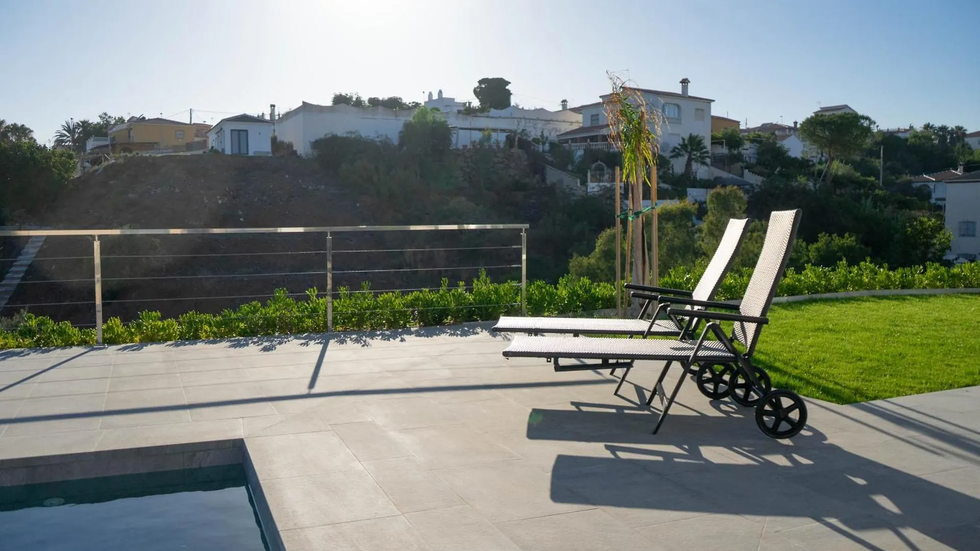 Holiday home Casa Oasis Benajarafe Villa