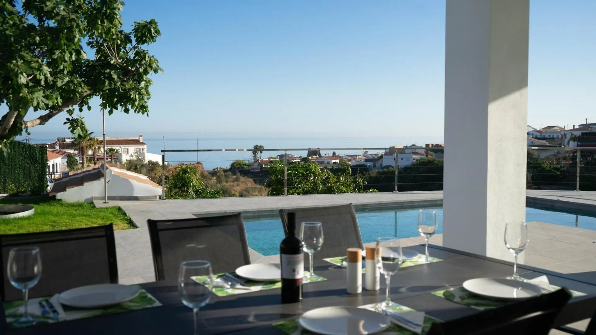 Casa Oasis Benajarafe Villa Holiday home