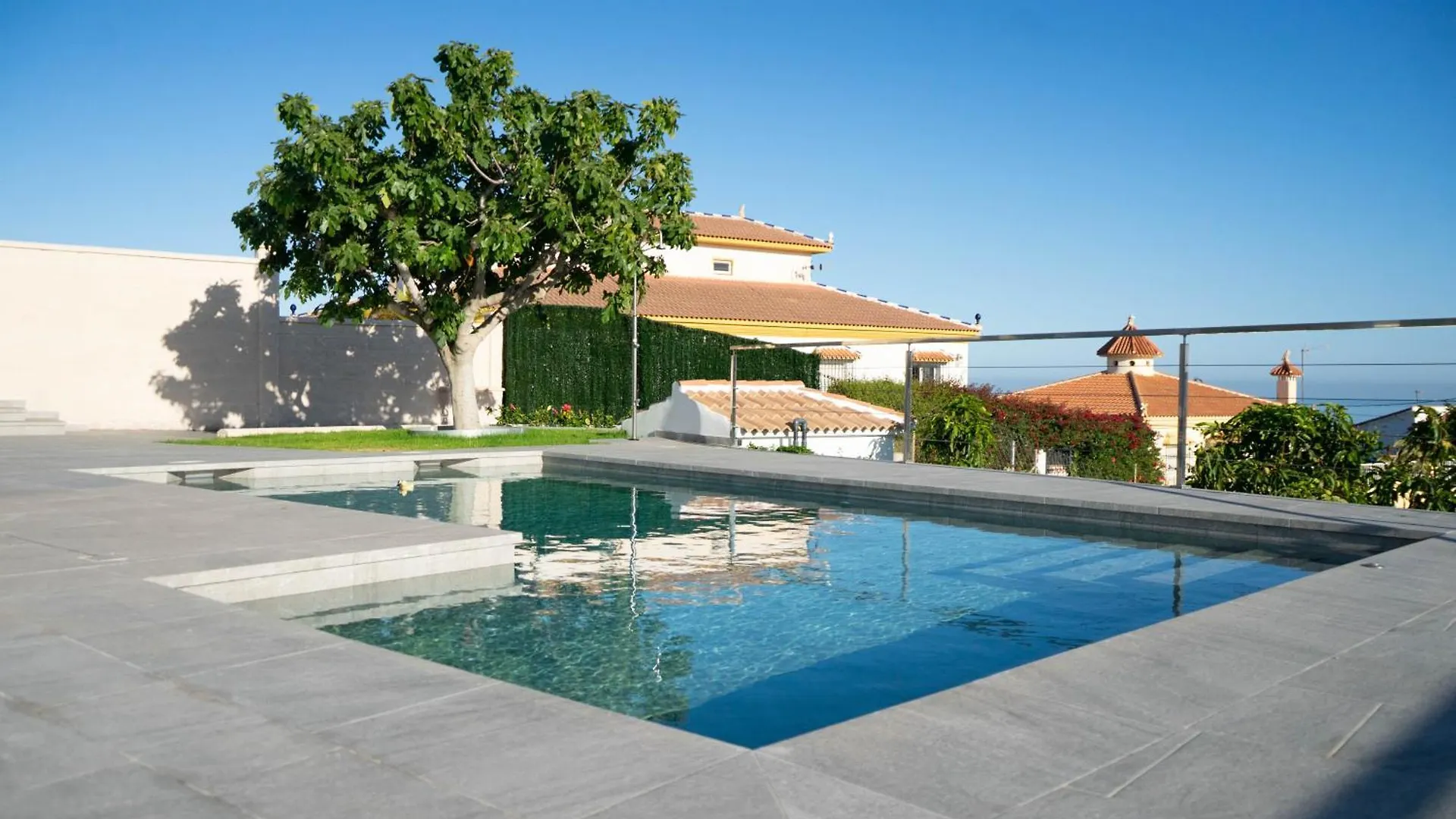 Casa Oasis Benajarafe Villa