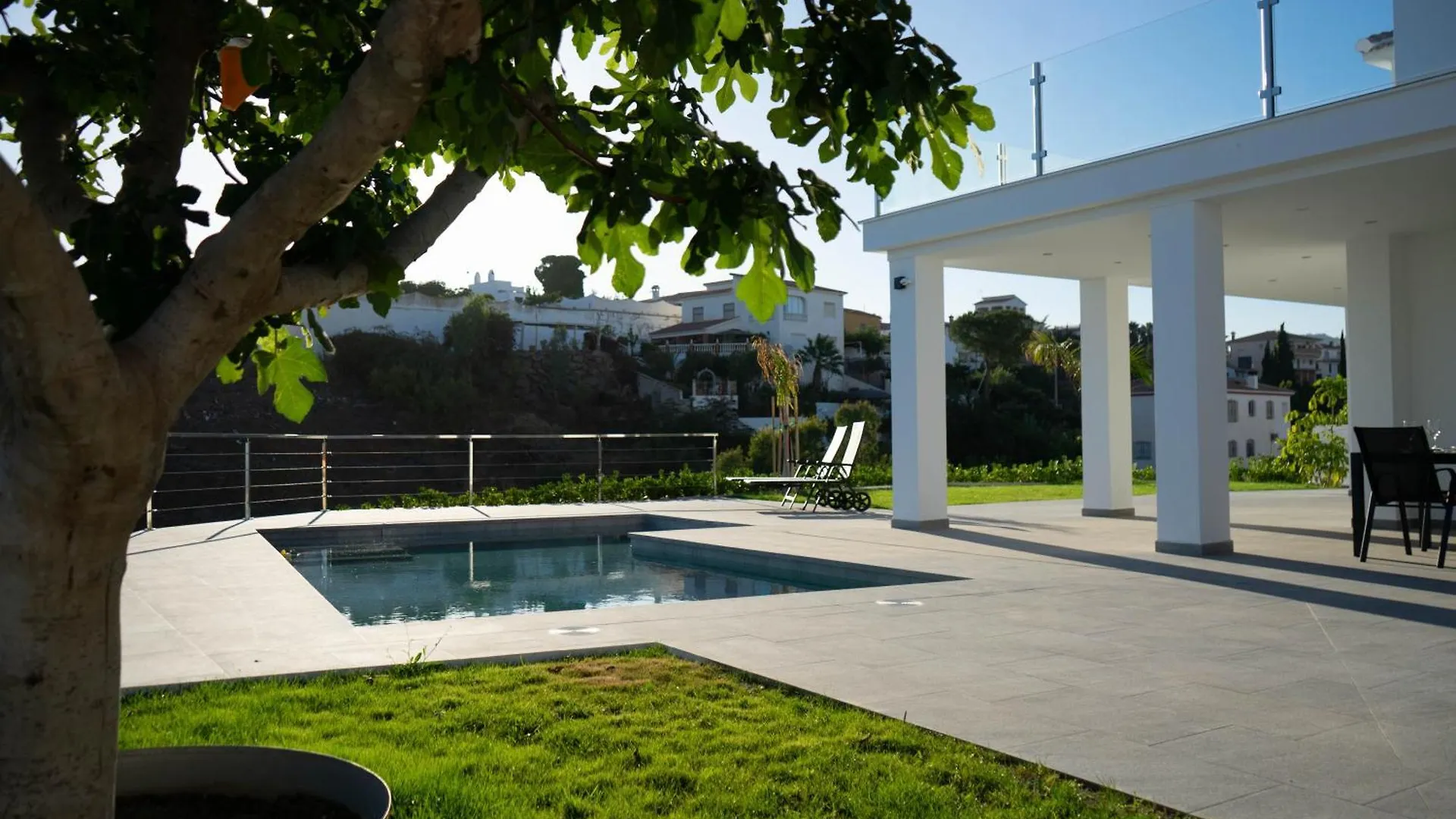 Casa Oasis Benajarafe Villa Spain
