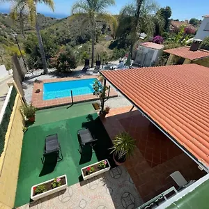 Сasa de vacaciones La Paz, Benajarafe