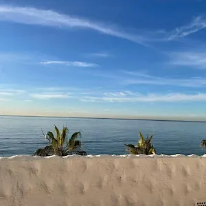 Apartamento ático Sobre El Mar, Benajarafe