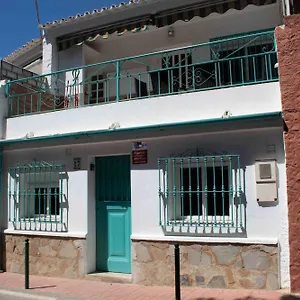 Сasa de vacaciones Casa Marinero, Benajarafe