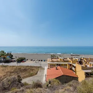 Сasa de vacaciones Casa Del Pipa Con Vistas Al Mar, Benajarafe