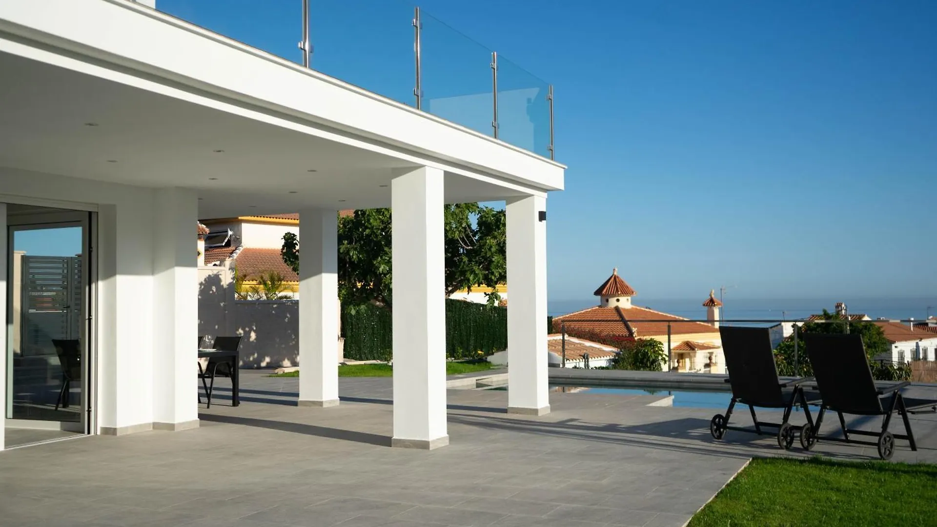 Willa Casa Oasis Benajarafe 0*,  Hiszpania