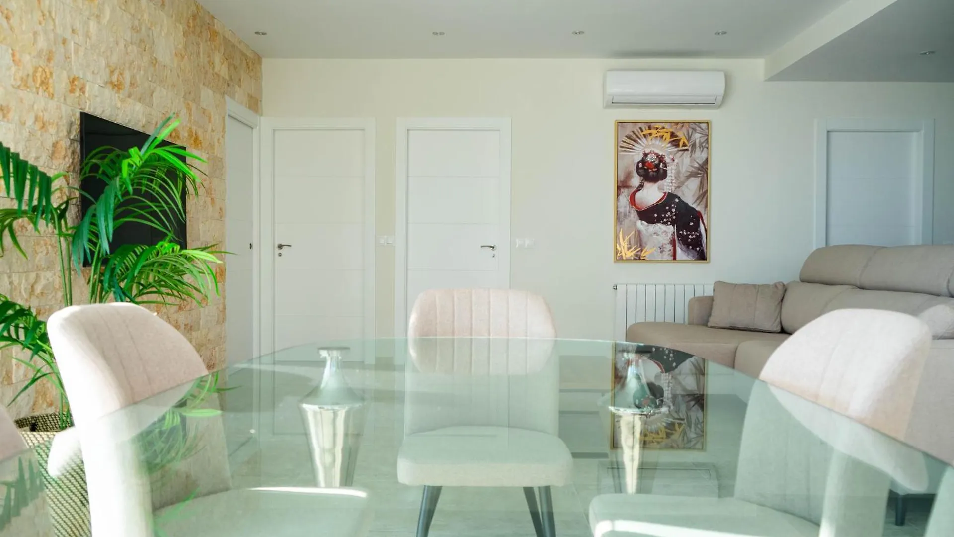 Dom wakacyjny Willa Casa Oasis Benajarafe